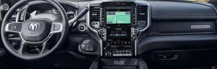 2026 Ram 2500 Technology