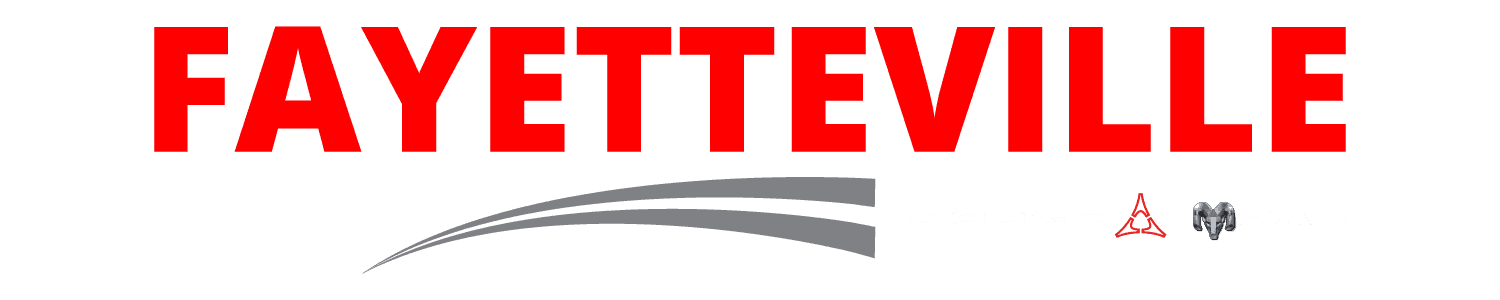Fayetteville Dodge Ram logo