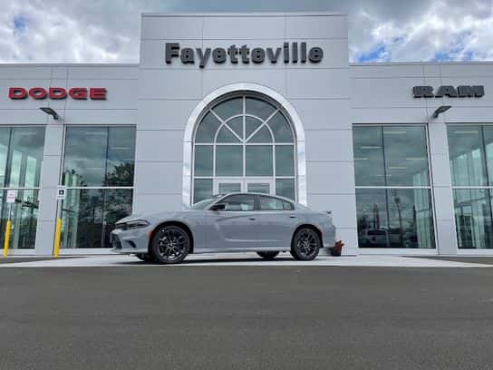 Fayetteville-Dodge-Ram