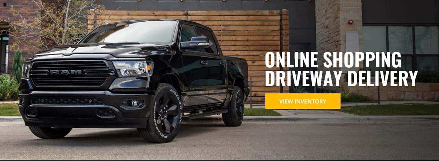 Online Shopping and Home Delivery