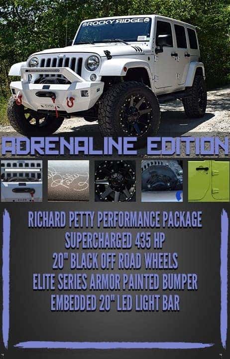 Rocky Ridge Custom Jeeps for Sale | Federico CDJR | St. Louis