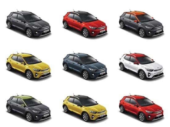 Kia Stonic Customization