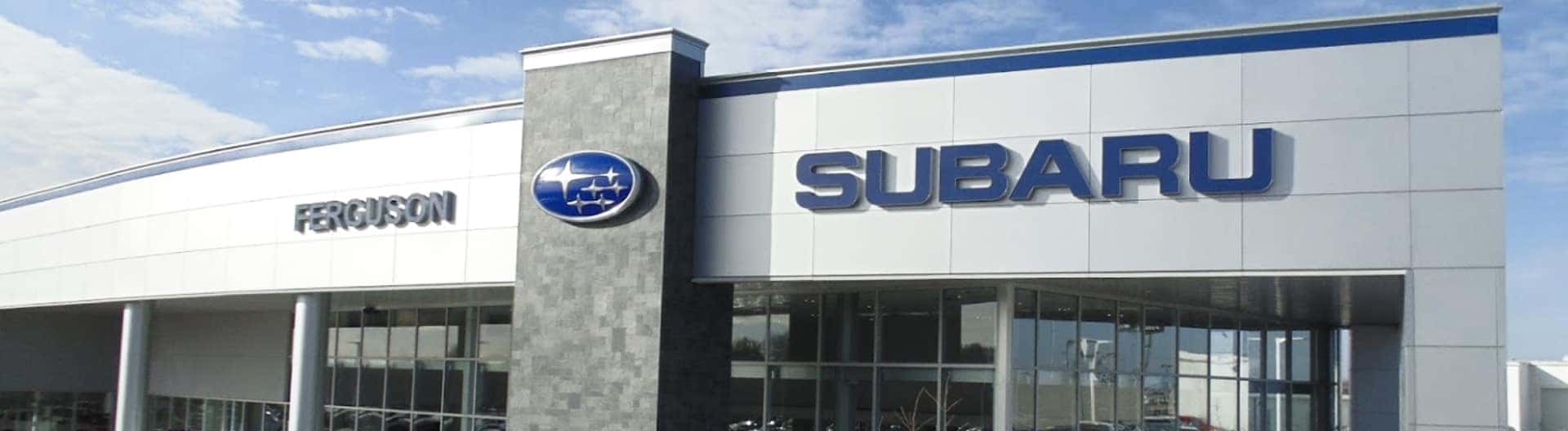 Ferguson Subaru