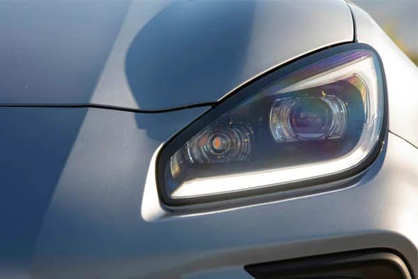 2022 Subaru BRZ headlight