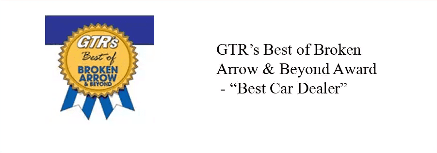 GTR Best of Broken Arrow 2013