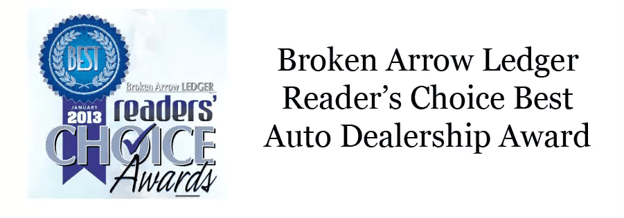 Readers Choice Award 2014