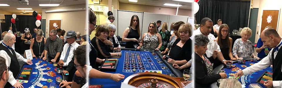 Hospice & Pasco Palliative Care's Charity Casino Night