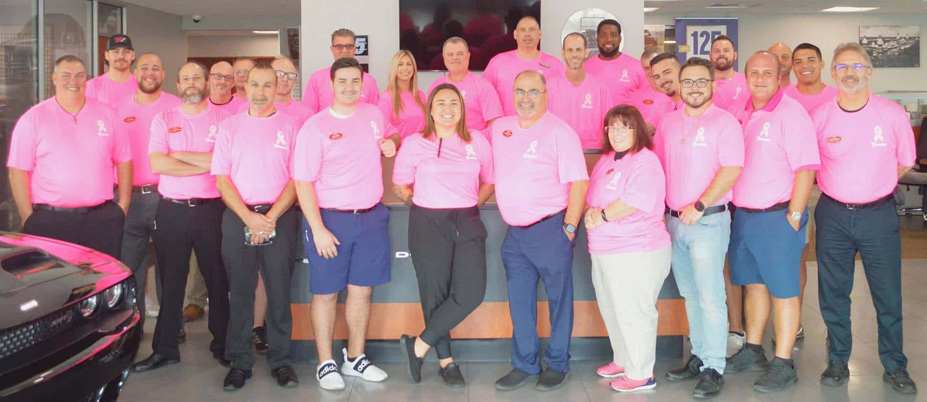 Breast Cancer Awareness Month