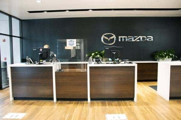 Ferman Mazda of Brandon