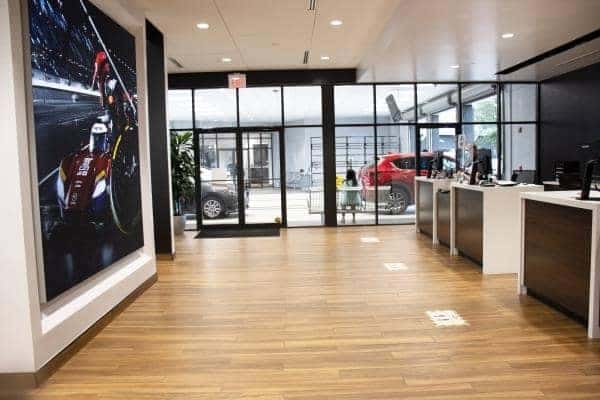 Ferman Mazda of Brandon