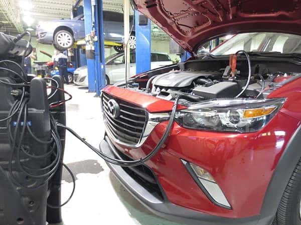 Ferman Mazda of Brandon