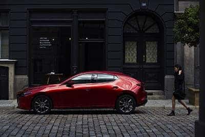 EL MAZDA3 HATCHBACK