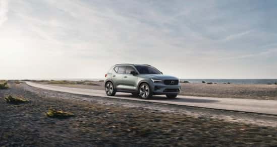 Volvo SUV