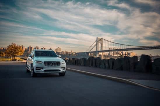 Volvo SUV