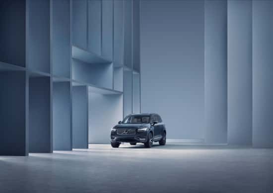 Volvo XC90 Recharge