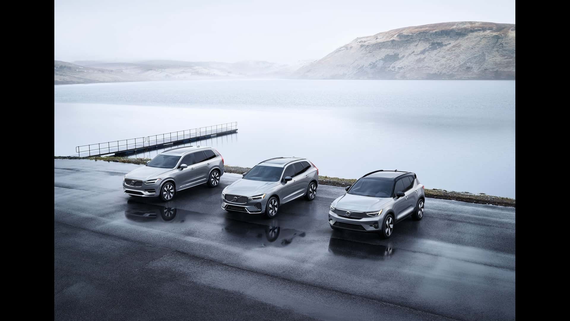Volvo SUVs