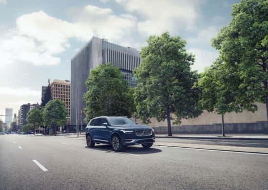 Volvo SUV