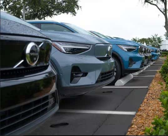 parking lot