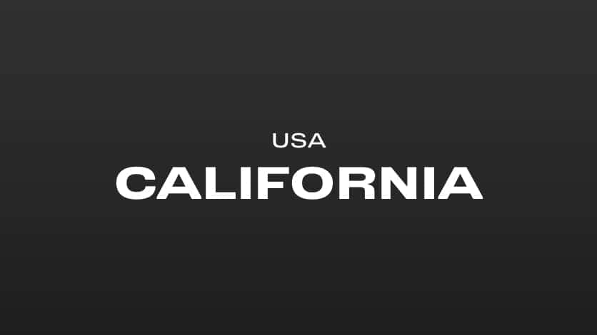 California USA
