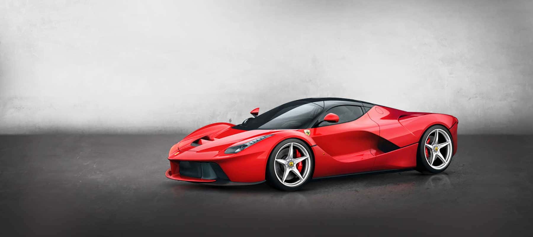 LaFerrari-Banner