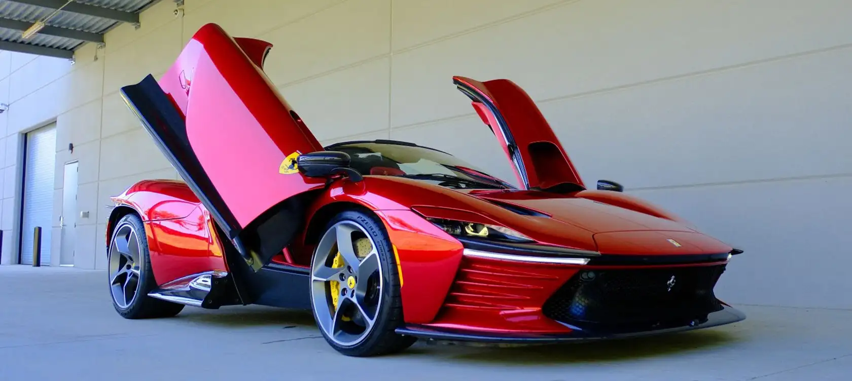 welcome to Ferrari of Greensboro