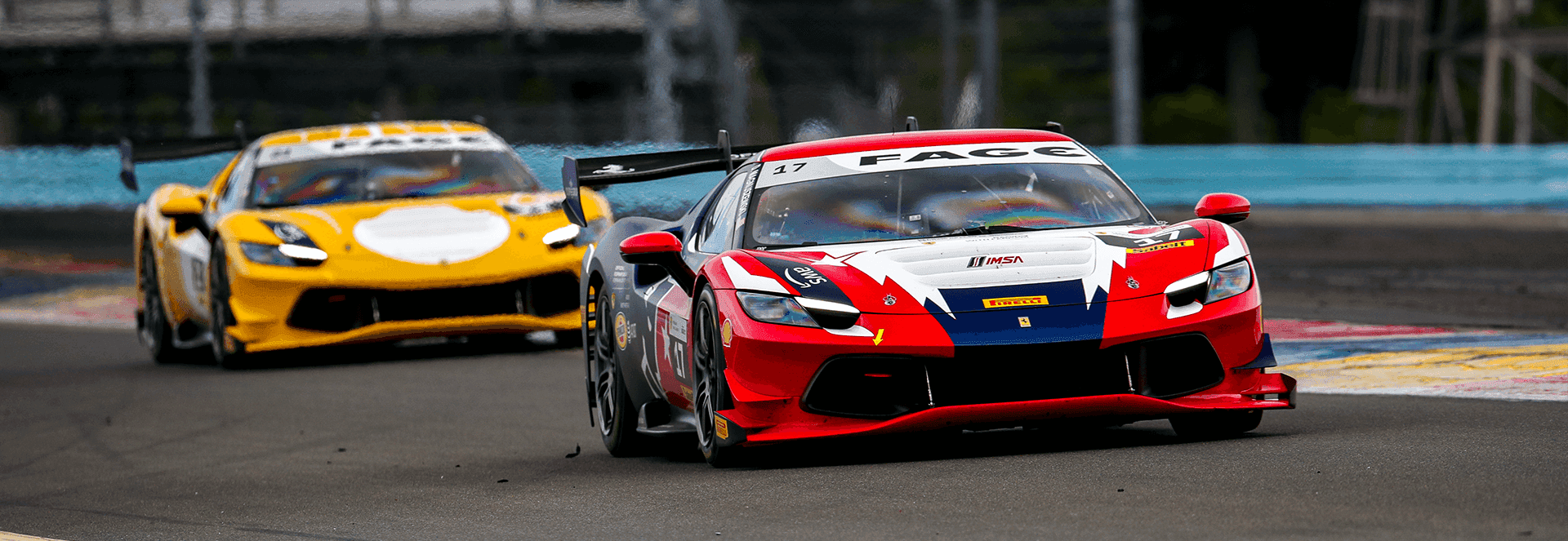 Privilege Racing Royale Ferrari Racing Experience | Ferrari of Boca Raton
