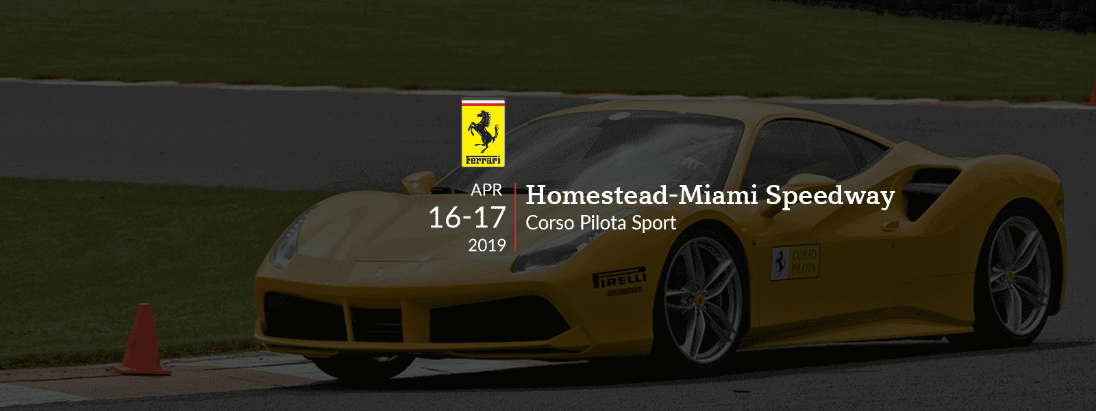 corso pilota sport homestead