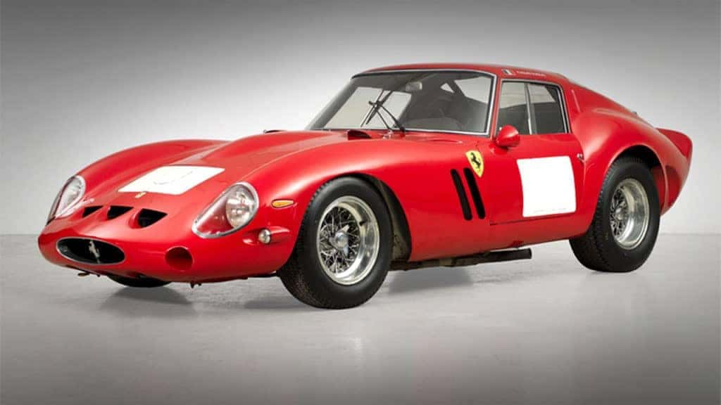 The 5 Most Expensive Ferraris Ever Sold