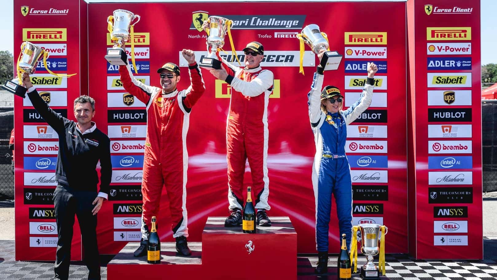 Update On The 2019 Ferrari Challenge North America Ferrari Of Fort Lauderdale