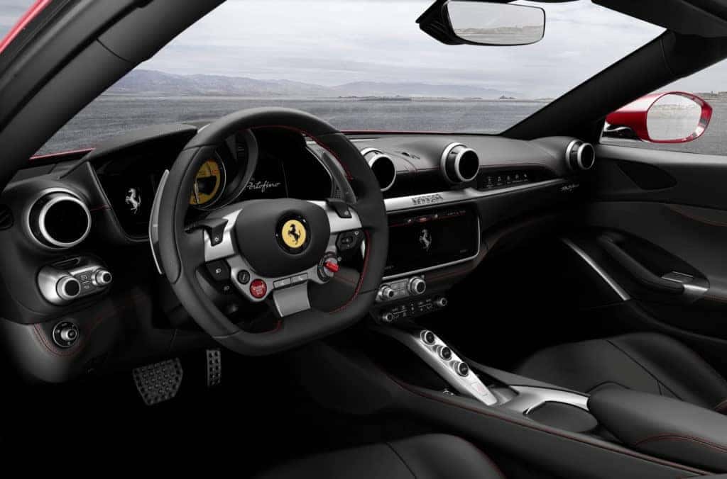 ferrari protofino