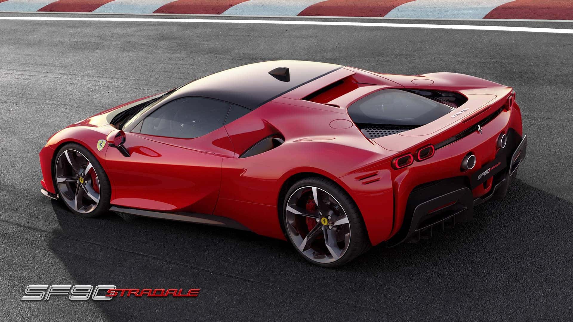 ferrari sf90 stradale