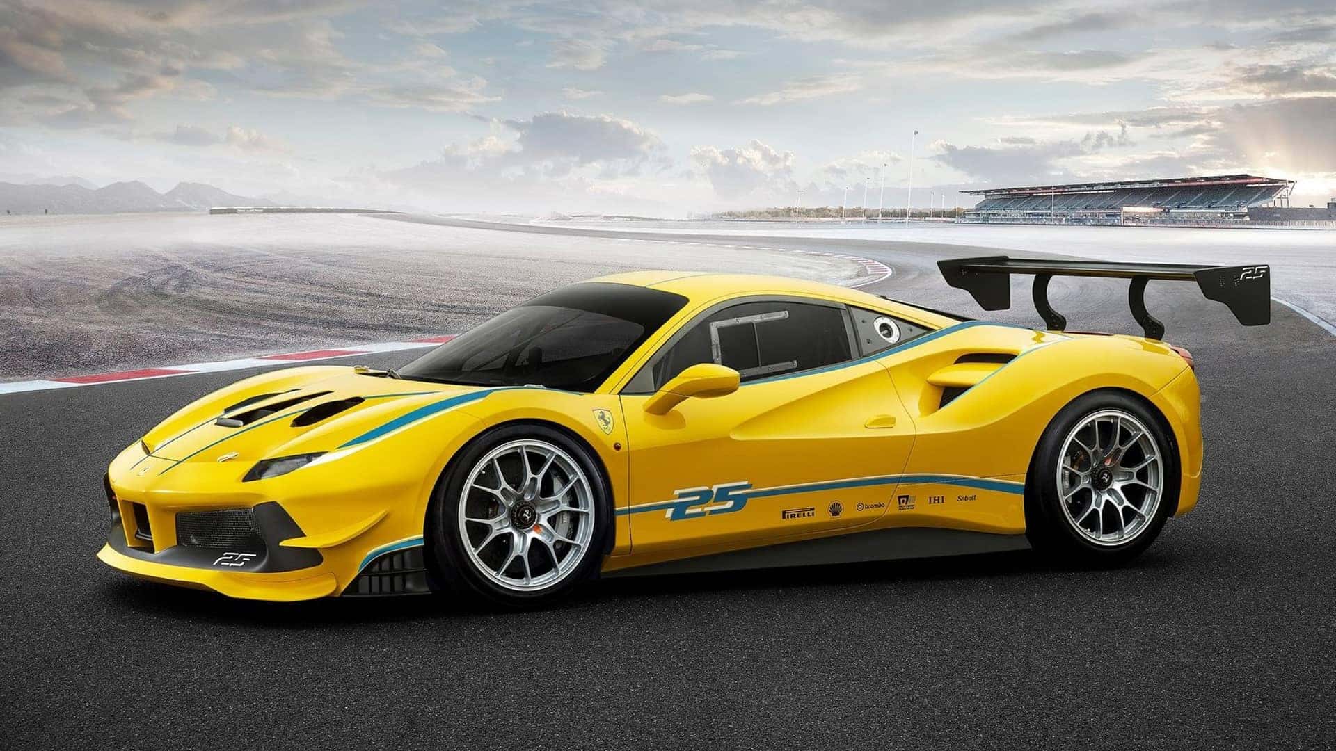 Ferrari FXX K : ni pour la route, ni pour la course - Challenges