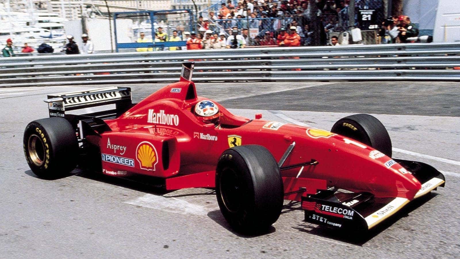 Memorable Formula 1 Race Victories » Ferrari Fort Lauderdale