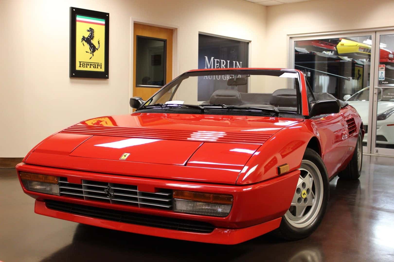 6 of the Most Affordable Ferrari Models » Ferrari of Fort Lauderdale