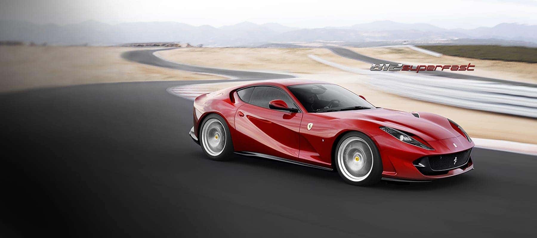 Ferrari Slider