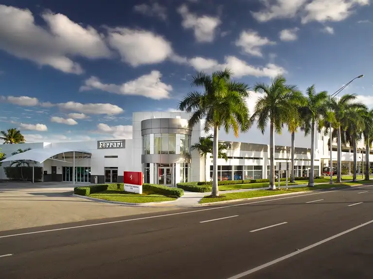 Ferrari of Fort Lauderdale