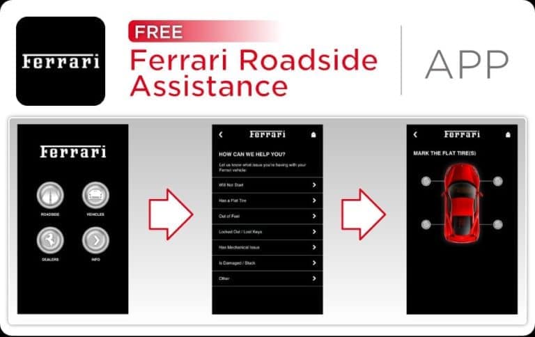 Roadside Assistance App