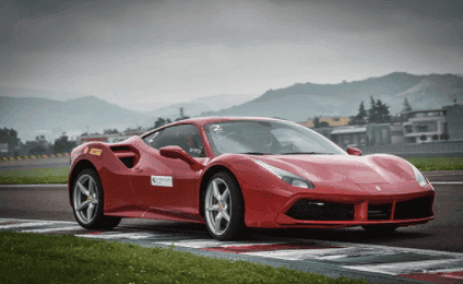 Ferrari Corso Pilota 2023