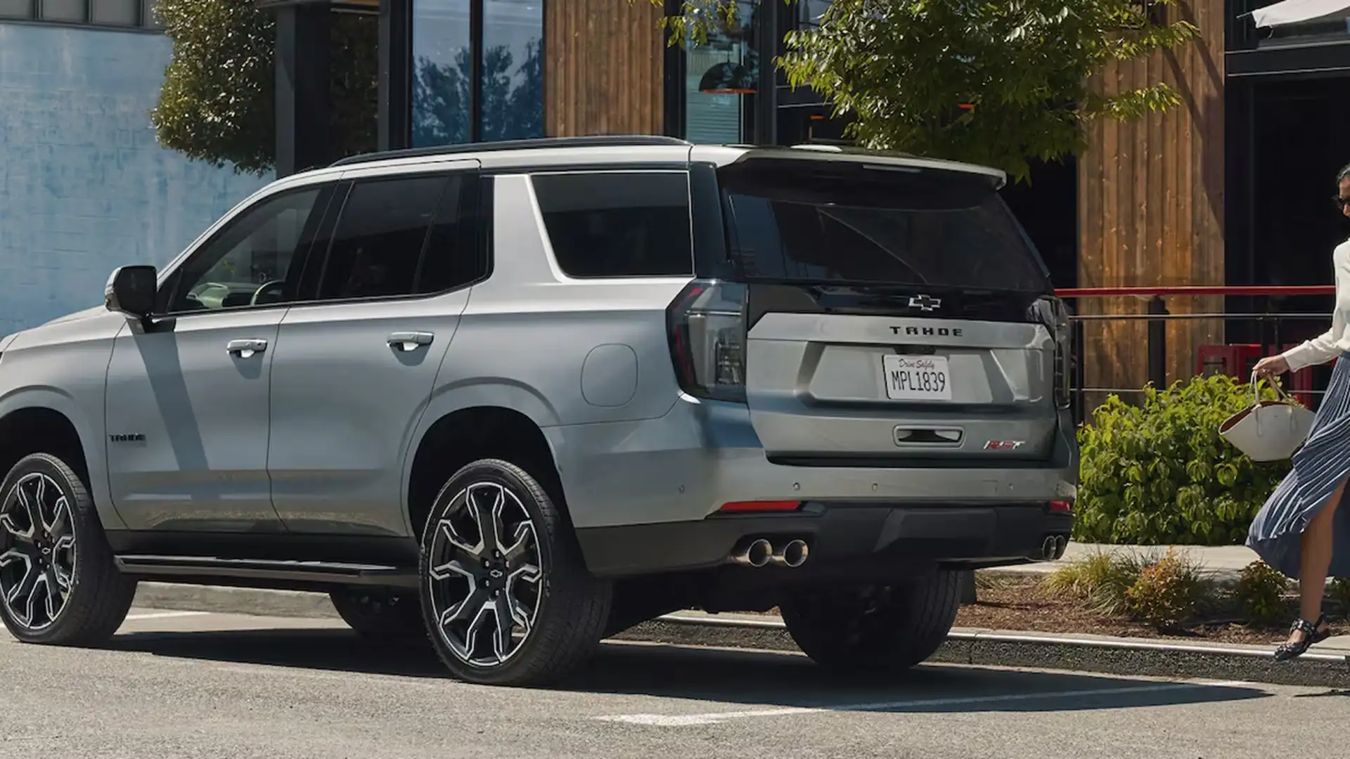 2026 Chevrolet Tahoe