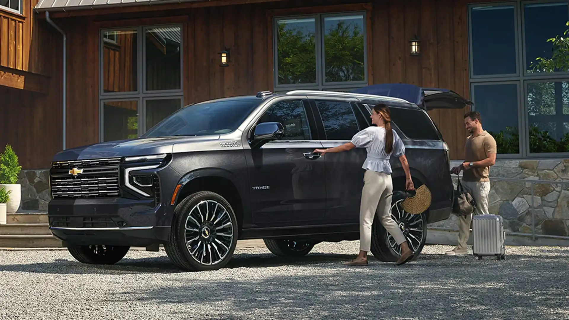 2026 Chevrolet Tahoe