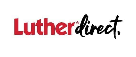 Luther Direct Banner mobile