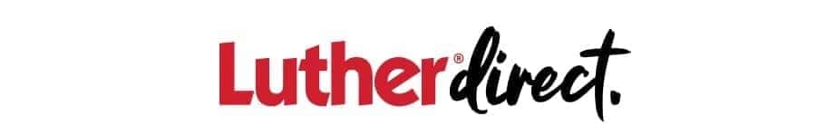 Luther Direct banner
