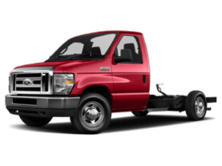 2019 Ford E-series Cutaway