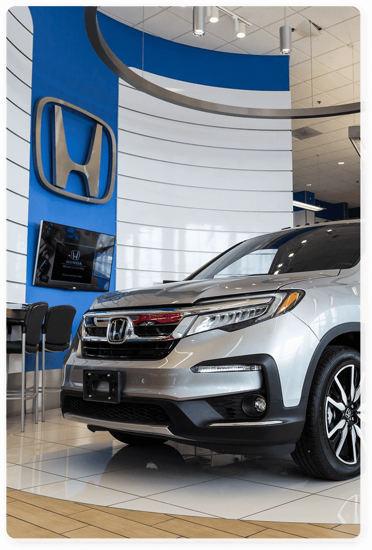 Honda Dealership In San Antonio Tx Northside Honda