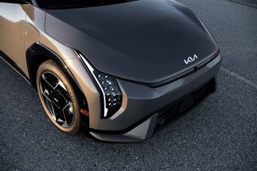 2026 Kia EV lineup in Albuquerque NM