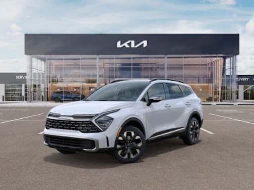 Used Kia Sportage near Santa Fe NM