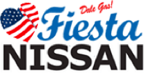 Fiesta Nissan logo