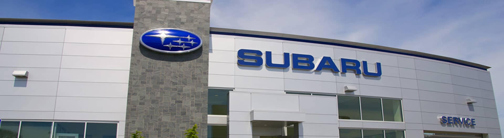 Subaru dealership