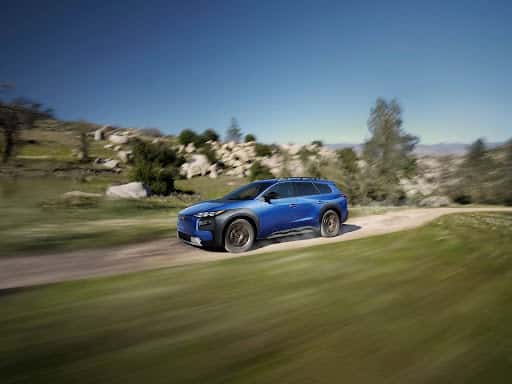 2026 Subaru Trailseeker in Albuquerque NM