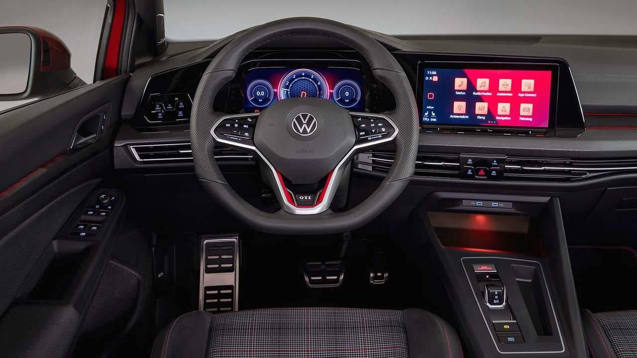 sponsoreret Uendelighed molekyle 2021 Golf GTI near Rio Rancho NM is Expected to Astonish VW Enthusiasts |  Fiesta Volkswagen